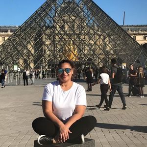 Meet your Posher, Paula